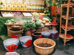 -李久其家民间餐厅(观沙岭公园店)