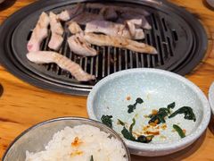 -金顺碳烤肉(1号店)