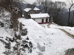 -终南山南五台景区