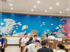 大堂-疍家人黄记海鲜火烧烤