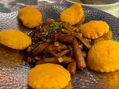 地锅茄子-遇见长安·陕菜名店(乐荟中心店)
