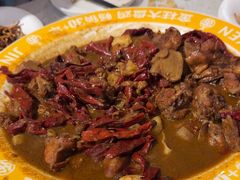 -金柱大盘鸡(和田二街店)