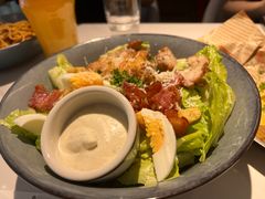 凯撒沙拉配鸡肉-ZEMOCAFE·FUSION FOOD(西交利物浦店)