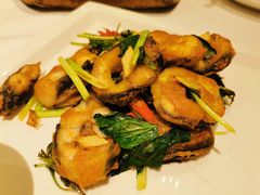 金不换煎焗白鳝-博多新记·粤菜(复兴店)