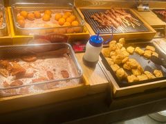 -比格比萨自助(宝山日月光店)