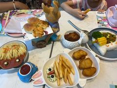 -水桶王国主题餐厅·聚会·生日派对·亲子活动·家庭套餐(亚龙湾希尔顿店)