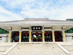 -黄帝陵