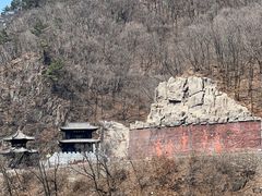 -本溪关山湖风景区