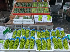 自助取餐区-城南综合水果批发市场(花园路店)