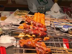 -可口香·非遗老号烧烤(南岗直营店)