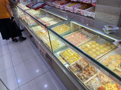 面包甜点陈列柜-大桥道