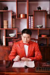 点击看大图 -金夫人婚纱摄影(华南店)