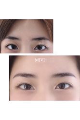 -MIVI野生眉纹绣纹眉