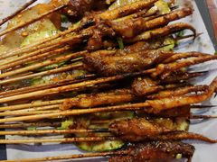 -86烧烤 | 江湖菜(石人总店)