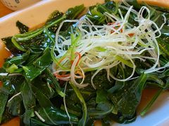 白灼板蓝根-小厨子私房菜·云南美食店