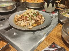 -KAOKAO烤烤·丹东海鲜烧烤(望京店)