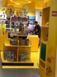 -乐高授权专卖店(新北万达店)