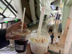 -抱抱地球咖啡馆(国家海洋博物馆店)
