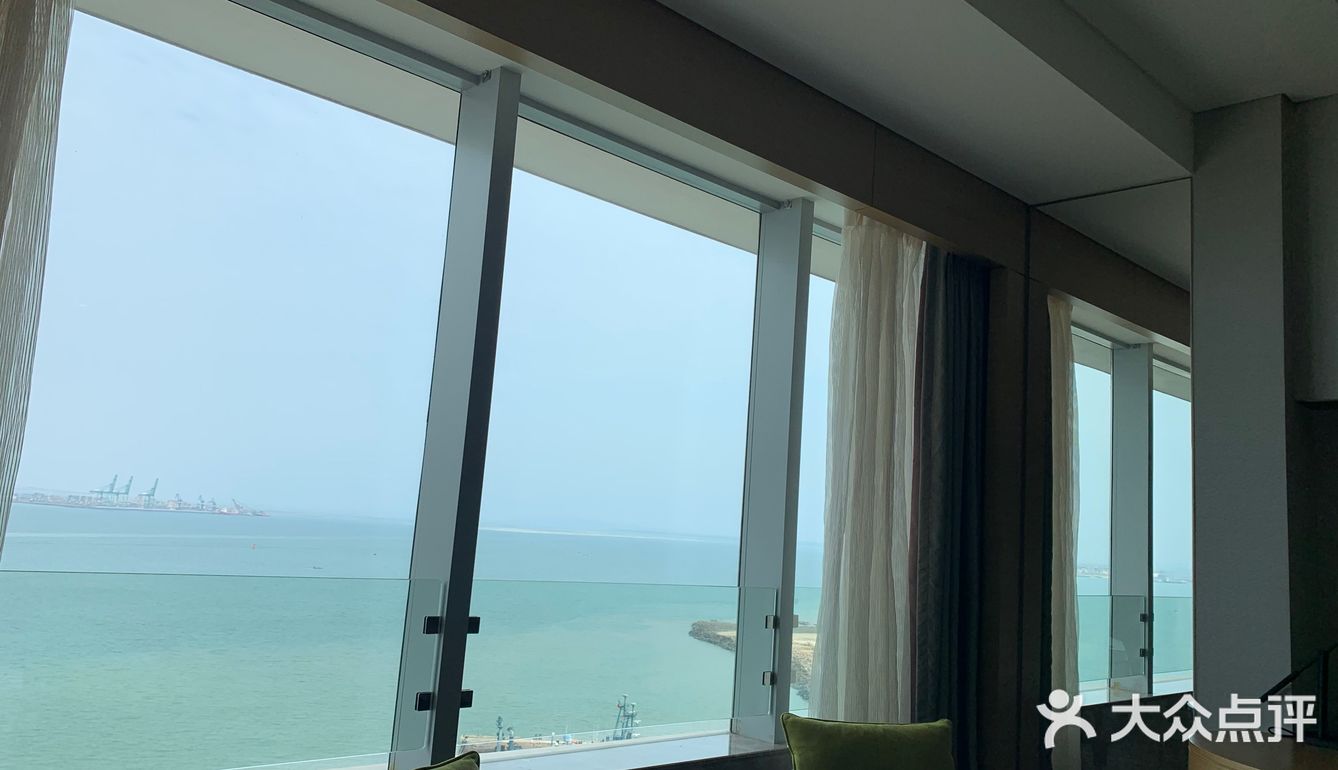 选择的海景房，房间干净舒服，room
