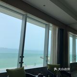 选择的海景房，房间干净舒服，room