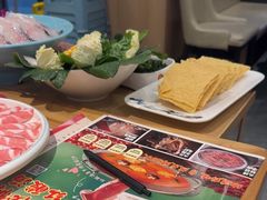 -蜀留香火锅(社会山店)