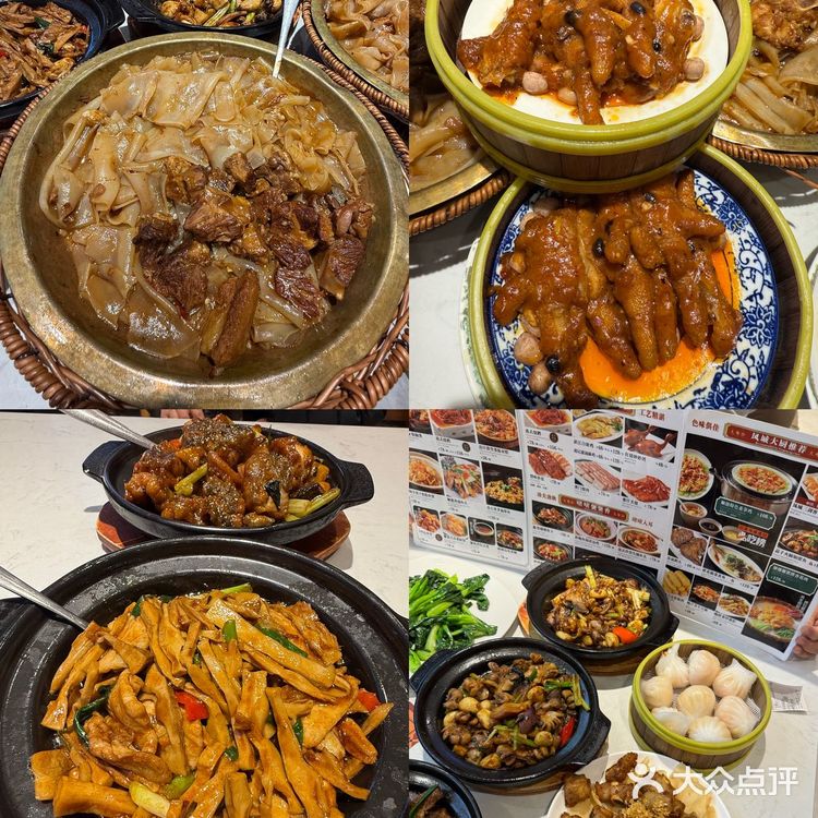 牡丹园排队1h+的顺德菜！到底值不值？
