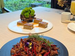 千层豆干-老房子金沙元年川菜食府·花园餐厅(金沙店)