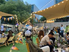 -CAMP.33露营烤肉·团建聚餐(创智天地店)