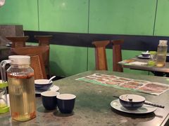 -绿茶餐厅(天津天河城店)