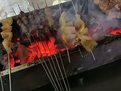 -老四烧烤(永吉胡同店)