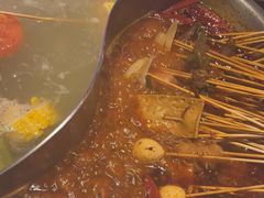 -来涮蜀鲜货火锅串串香(菜市口店)