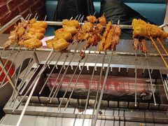 -邢氏老太太烤串(北兴街店)