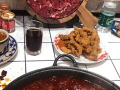 -旧街市鲜货老火锅(大光路店)