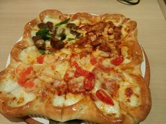 -必胜客(八一店)