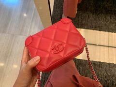 -Chanel(德基广场店)