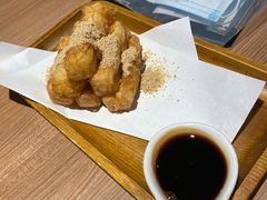 蛋酥软糍耙-新太二·鲜料川菜(晶耀前滩店)