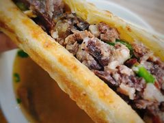 -王胖子驴肉火烧(鼓楼店)