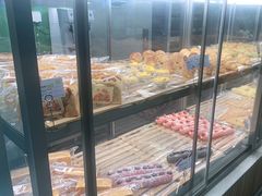 面包甜点陈列柜-奈雪的茶(振华商厦店)