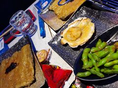 -大成活海鲜烧烤龙虾(静安大融城店)