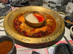 -哥老官重庆美蛙鱼头(宝山龙湖店)