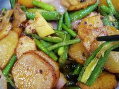 -扬州菜在上海(场北广场店)