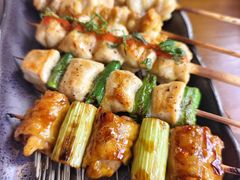 -鸟鸣门屋台料理(金帝银泰店)