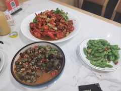 -新凯旋烧烤·燕姐千岛湖土菜