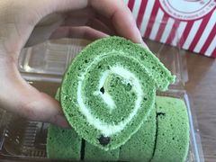 白脱抹茶卷-红宝石·鲜奶小方·海派西点房(南丹店)