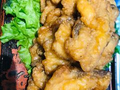 -浩运·海鲜青岛菜·海胆水饺(石老人店)