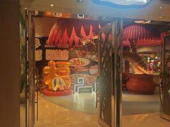 -熊猫自助餐厅.萌趣城堡(长隆熊猫酒店)