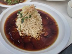 花园烫干丝-花园茶楼(兴城西路店)