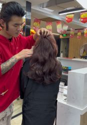 -奈川烫染Salon