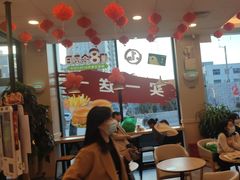 -德克士(信誉楼店)