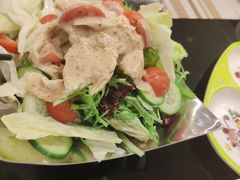 蔬菜色拉-无锡新湖铂尔曼大酒店